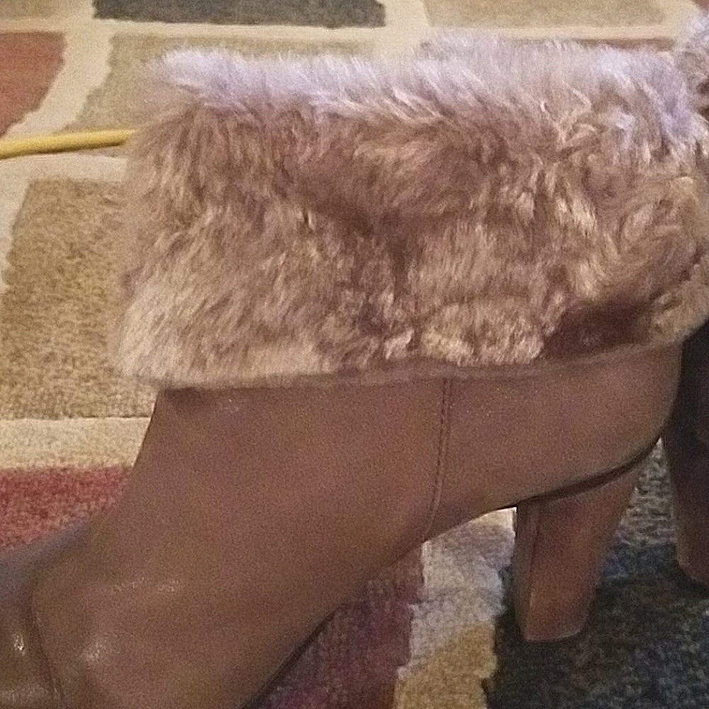Ankle boots
